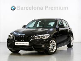 BMW Serie 1 de ocasión en Barcelona BMW Serie 1 segunda mano Barcelona