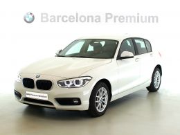 BMW Serie 1 de ocasión en Barcelona BMW Serie 1 segunda mano Barcelona