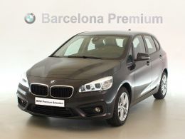BMW Serie 2 Active Tourer de ocasión en Barcelona BMW Serie 2 Active Tourer segunda mano Barcelona