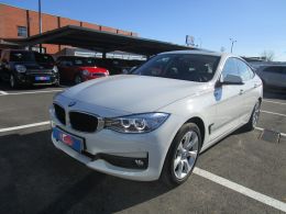 BMW Serie 3 de ocasión en Madrid BMW Serie 3 segunda mano Madrid