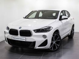 BMW X2 de ocasión en Madrid BMW X2 segunda mano Madrid