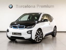 BMW i3 de ocasión en Barcelona BMW i3 segunda mano Barcelona