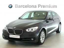 BMW Serie 5 de ocasión en Barcelona BMW Serie 5 segunda mano Barcelona
