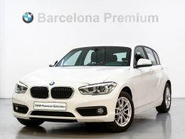 BMW Serie 1 de ocasión en Barcelona BMW Serie 1 segunda mano Barcelona