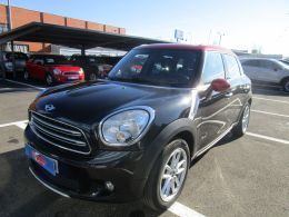 Mini Countryman de ocasión en Madrid Mini Countryman segunda mano Madrid