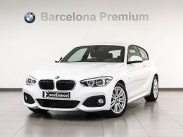 BMW Serie 1 de ocasión en Barcelona BMW Serie 1 segunda mano Barcelona