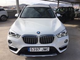 BMW X1 de ocasión en Barcelona BMW X1 segunda mano Barcelona