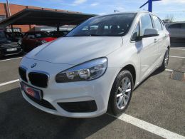 BMW Serie 2 Active Tourer de ocasión en Madrid BMW Serie 2 Active Tourer segunda mano Madrid