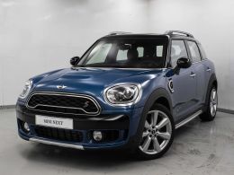Mini Countryman de ocasión en Madrid Mini Countryman segunda mano Madrid