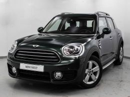 Mini Countryman de ocasión en Madrid Mini Countryman segunda mano Madrid