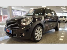 Mini Countryman de ocasión en Madrid Mini Countryman segunda mano Madrid