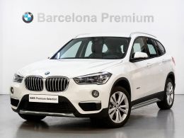 BMW X1 de ocasión en Barcelona BMW X1 segunda mano Barcelona