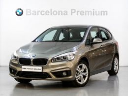 BMW Serie 2 Active Tourer de ocasión en Barcelona BMW Serie 2 Active Tourer segunda mano Barcelona