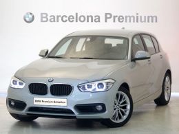 BMW Serie 1 de ocasión en Barcelona BMW Serie 1 segunda mano Barcelona