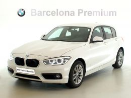 BMW Serie 1 de ocasión en Barcelona BMW Serie 1 segunda mano Barcelona