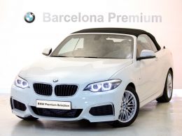 BMW Serie 2 de ocasión en Barcelona BMW Serie 2 segunda mano Barcelona