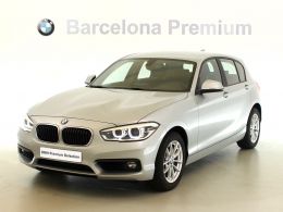 BMW Serie 1 de ocasión en Barcelona BMW Serie 1 segunda mano Barcelona