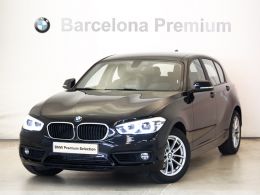 BMW Serie 1 de ocasión en Barcelona BMW Serie 1 segunda mano Barcelona
