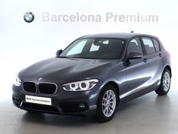 BMW Serie 1 de ocasión en Barcelona BMW Serie 1 segunda mano Barcelona