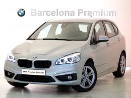 BMW Serie 2 Active Tourer de ocasión en Barcelona BMW Serie 2 Active Tourer segunda mano Barcelona