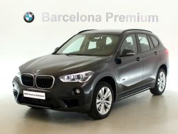 BMW X1 de ocasión en Barcelona BMW X1 segunda mano Barcelona