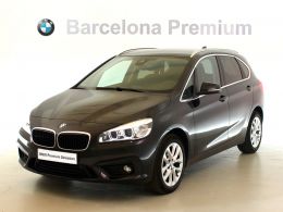 BMW Serie 2 Active Tourer de ocasión en Barcelona BMW Serie 2 Active Tourer segunda mano Barcelona