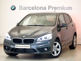 BMW Serie 2 Active Tourer de ocasión en Barcelona BMW Serie 2 Active Tourer segunda mano Barcelona