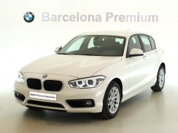 BMW Serie 1 de ocasión en Barcelona BMW Serie 1 segunda mano Barcelona