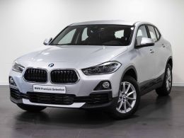 BMW X2 de ocasión en Madrid BMW X2 segunda mano Madrid