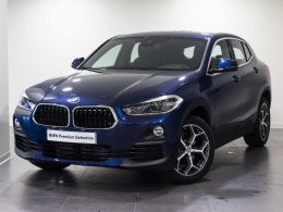 BMW X2 de ocasión en Madrid BMW X2 segunda mano Madrid