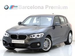 BMW Serie 1 de ocasión en Barcelona BMW Serie 1 segunda mano Barcelona