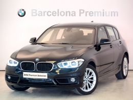 BMW Serie 1 de ocasión en Barcelona BMW Serie 1 segunda mano Barcelona