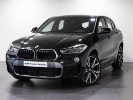 BMW X2 de ocasión en Madrid BMW X2 segunda mano Madrid