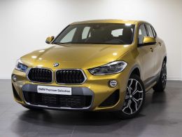 BMW X2 de ocasión en Madrid BMW X2 segunda mano Madrid
