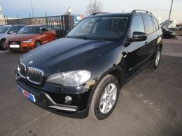 BMW X5 de ocasión en Madrid BMW X5 segunda mano Madrid
