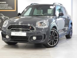 Mini Countryman de ocasión en Madrid Mini Countryman segunda mano Madrid
