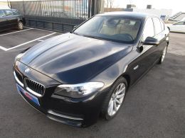 BMW Serie 5 de ocasión en Madrid BMW Serie 5 segunda mano Madrid