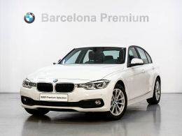 BMW Serie 3 de ocasión en Barcelona BMW Serie 3 segunda mano Barcelona