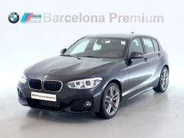 BMW Serie 1 de ocasión en Barcelona BMW Serie 1 segunda mano Barcelona