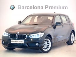 BMW Serie 1 de ocasión en Barcelona BMW Serie 1 segunda mano Barcelona
