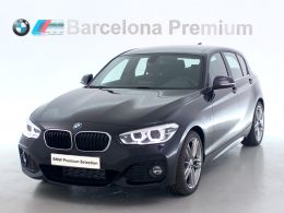 BMW Serie 1 de ocasión en Barcelona BMW Serie 1 segunda mano Barcelona