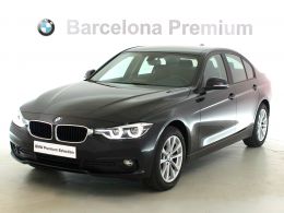 BMW Serie 3 de ocasión en Barcelona BMW Serie 3 segunda mano Barcelona