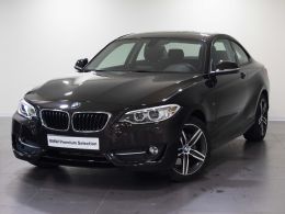 BMW Serie 2 de ocasión en Madrid BMW Serie 2 segunda mano Madrid