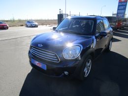 Mini Countryman de ocasión en Madrid Mini Countryman segunda mano Madrid
