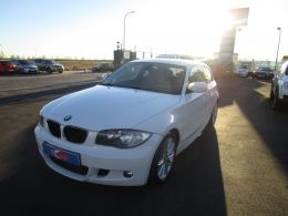 BMW Serie 1 de ocasión en Madrid BMW Serie 1 segunda mano Madrid