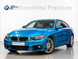BMW Serie 4 de ocasión en Barcelona BMW Serie 4 segunda mano Barcelona