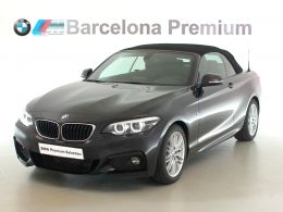 BMW Serie 2 de ocasión en Barcelona BMW Serie 2 segunda mano Barcelona