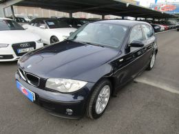 BMW Serie 1 de ocasión en Madrid BMW Serie 1 segunda mano Madrid