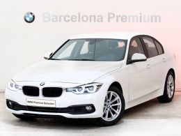 BMW Serie 3 de ocasión en Barcelona BMW Serie 3 segunda mano Barcelona