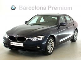 BMW Serie 3 de ocasión en Barcelona BMW Serie 3 segunda mano Barcelona